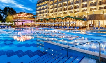 Лято 2025 в Sol Nessebar Mare 4*